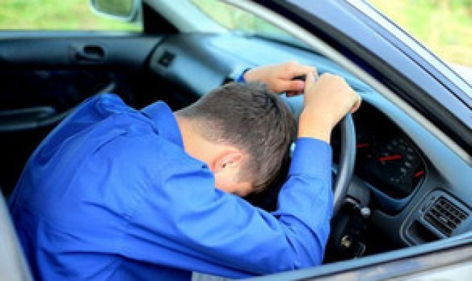 Goranboyda sürücü sükan arxasında ürək tutmasından ölüb