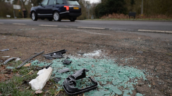 Hacıqabulda avtomobil aşıb, 5 nəfər xəsarət alıb 