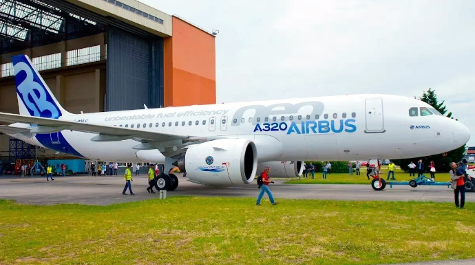 “Airbus” 628 "A320" təyyarəsini geri çağıra bilər  