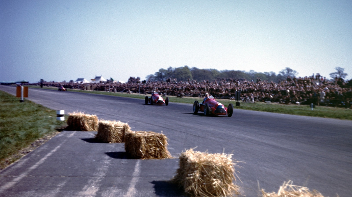 İlk “Formula-1”dən FOTOLAR  