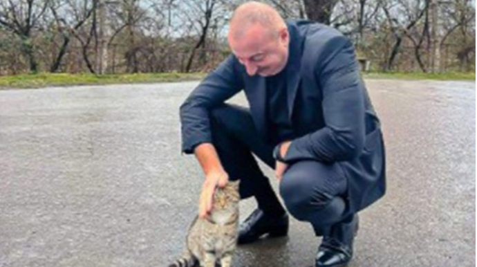 Mehriban Əliyeva Şəkidən PAYLAŞIM ETDİ  - FOTO