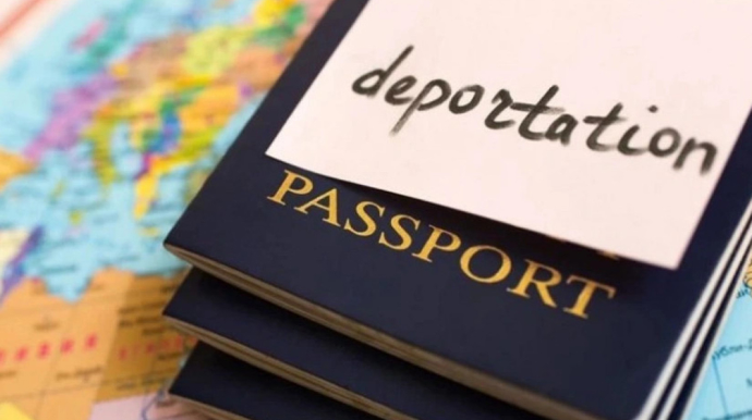 Azərbaycanlı gənc sevgilisi ilə Kiprdən deportasiya edildi 