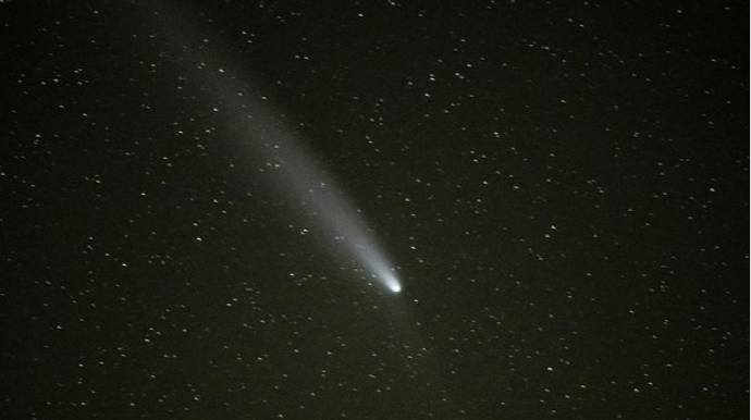 Yerə kometanın yaxınlaşdığı barədə XƏBƏRDARLIQ 