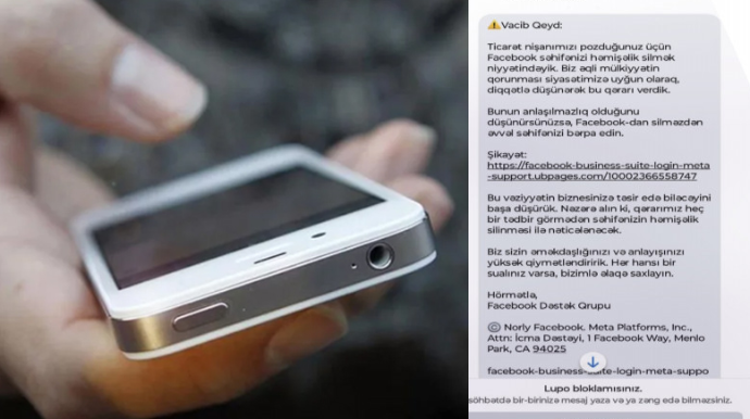 Dələduzluğun yeni növü yayılıb - Diqqətli olun! - VİDEO
