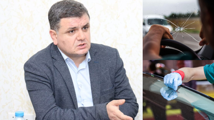 Alın şüşəsindəki çat cəriməyə səbəb ola bilərmi? – EKSPERTDƏN AÇIQLAMA  - FOTO