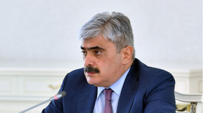 Samir Şərifova yeni vəzifə verildi - SƏRƏNCAM 