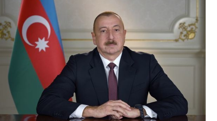 İlham Əliyev:  "Arutunyanın bacısı Azərbaycanda yaşayır"