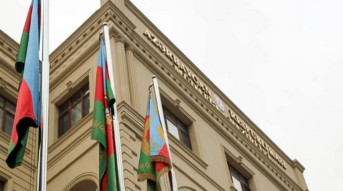 Скончался майор Азербайджанской армии