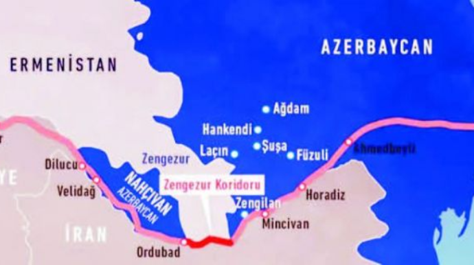 Zəngəzur dəhlizinə kim nəzarət etməlidir? - Avropa İttifaqından AÇIQLAMA 