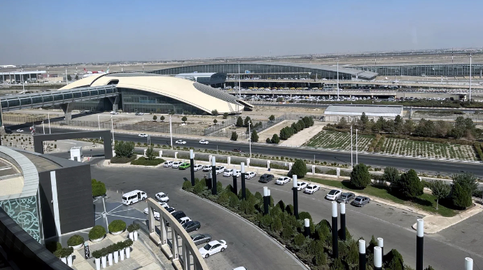 Международный аэропорт Тегерана возобновит работу с 25 апреля 
