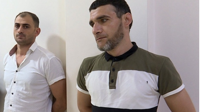 Bakıda evə basqın edən şəxslər barəsində həbs qətimkan tədbiri seçilib - FOTO - VİDEO