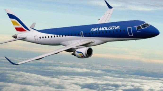 Moldovadan Moskvaya uçuşların bərpa edilməsi qadağan olundu 