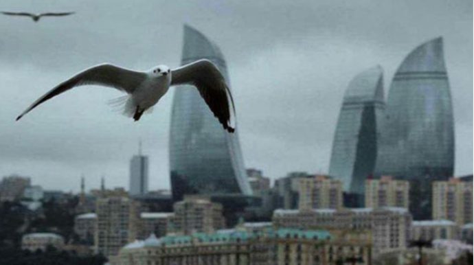 Sabah 27 dərəcə isti olacaq 