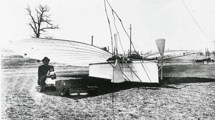 Təyyarə ilə ilk uçuşu kim keçirib:  amerikalılar, yoxsa almanlar? - FOTO