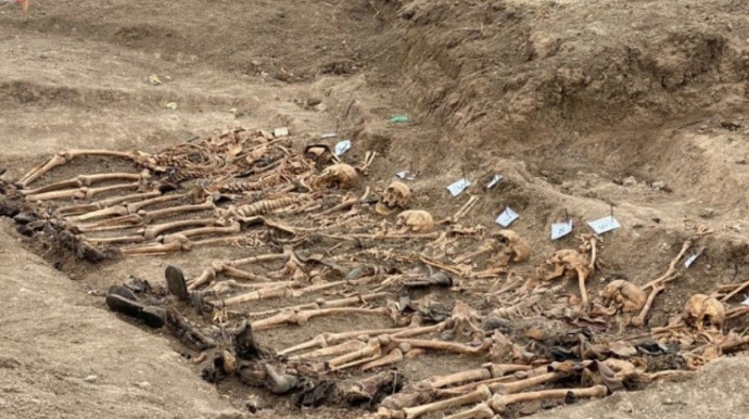 Bu günədək azad edilmiş ərazilərdə 28 kütləvi məzarlıq müəyyən olundu