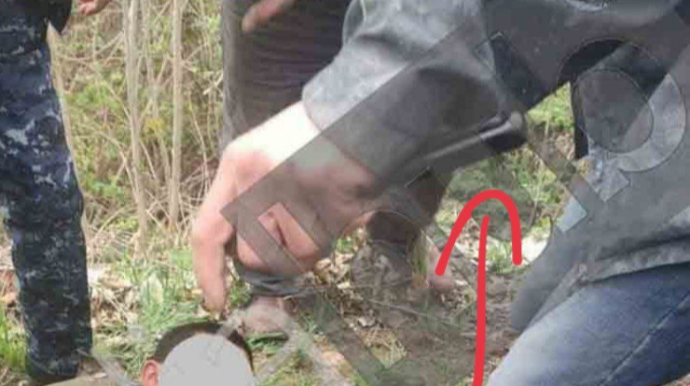 Ermənilər əsgərimizə "atvyortka" ilə işgəncə verdi   - FOTO