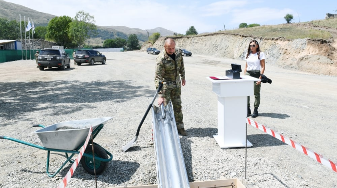 Laçın Hava Limanı Şərqi Zəngəzurda hərbi və strateji əhəmiyyətə malik olacaq - Millət vəkili  