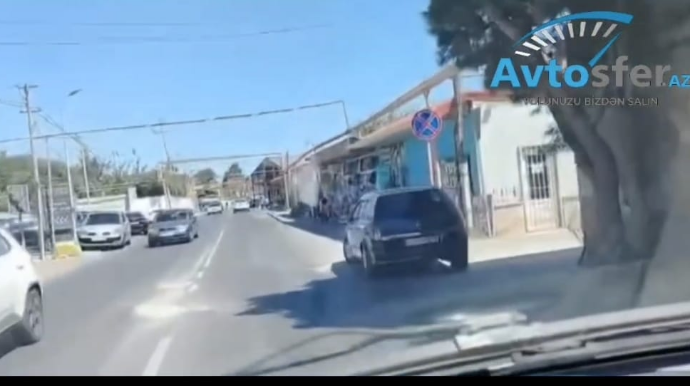 Yolda qazıntı aparıldıqdan sonra təmir işləri görülməyib – ŞİKAYƏT - VİDEO 