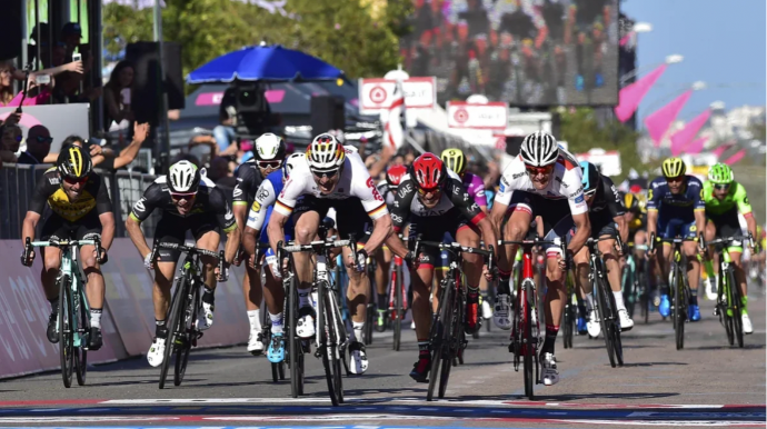 "Bakı-Xankəndi" beynəlxalq velosiped yarışının sonuncu mərhələsi başladı 
