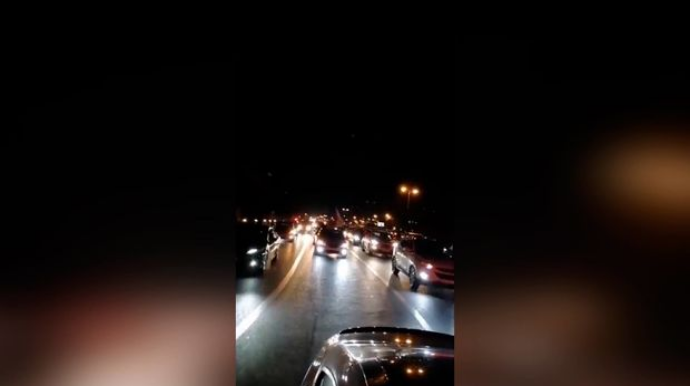 Azərbaycan xalqı qələbəni qeyd edir - VİDEO