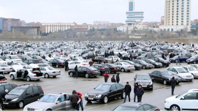 Avtomobil almağa tələsməyin:  Bazarda durğunluq nəyə işarədir? - AÇIQLAMA 