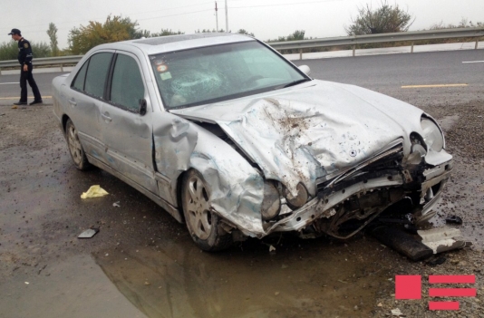 Azərbaycanda yol qırğını davam edir: 4 ölü, 24 yaralı