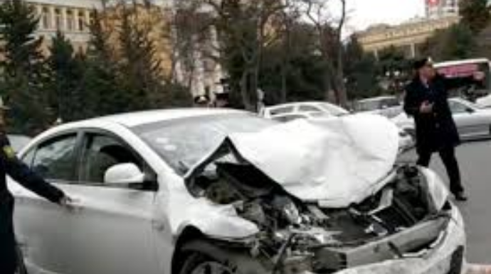 20 günün qəza statistikası: 33 ölü, 15 yaralı 
