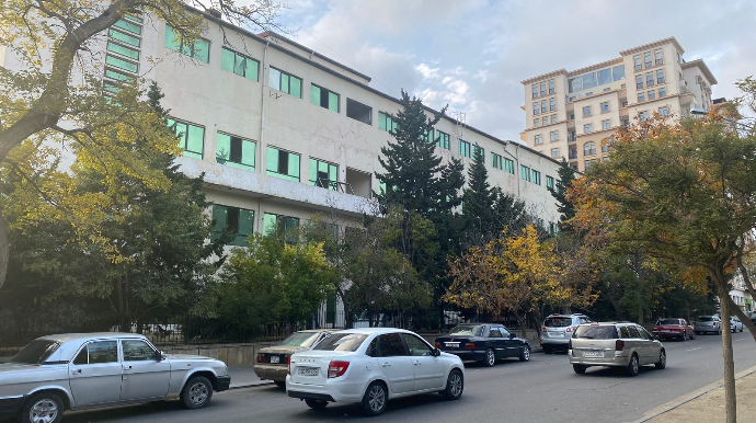 Bakıda 5 saylı Doğum Evi bağlandı – TƏBİB-dən AÇIQLAMA   - FOTO