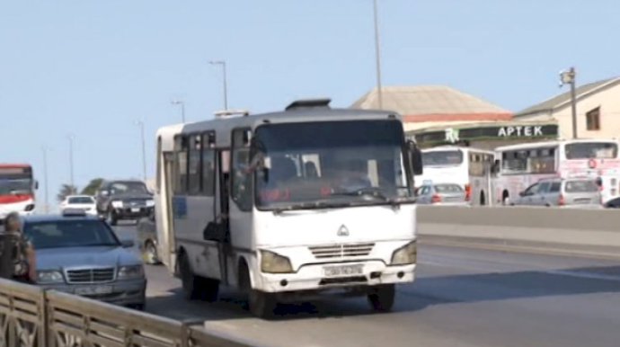 Bu avtobusların sürücülərinə GÜZƏŞTLƏR OLACAQ?! 