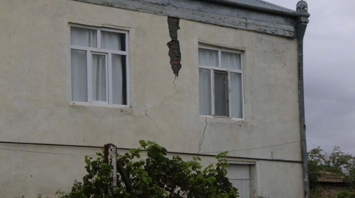 Düşmən Ağdamın kəndlərini atəşə tutub, ölən və yaralananlar var 