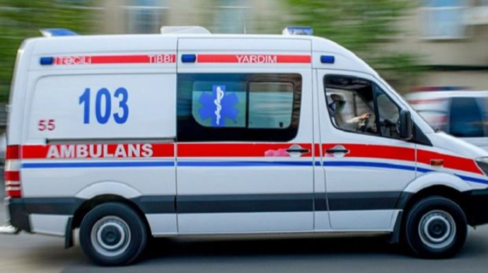 Ailə üzvləri dəm qazından zəhərləndi - Ata öldü, 5 övladı xəstəxanalıq oldu 