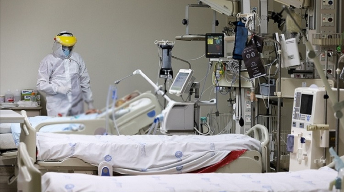 Türkiyədə bu gün koronavirusdan 262 nəfər ölüb