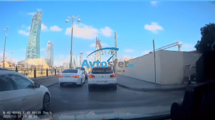 Butulka effektli yollarda qəzaların qarşısını necə almaq olar? – Mütəxəssis İZAH ETDİ - VİDEO