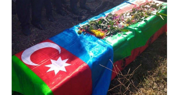 Füzuli uğrunda döyüşlərdə şəhid olan DİN-in çavuşu - FOTO