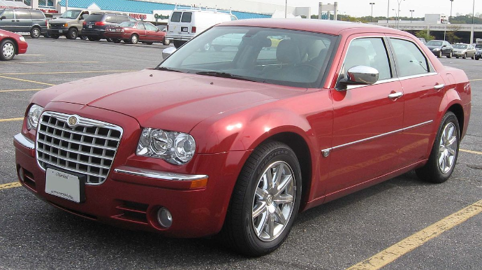 Chrysler 300C modelinin bütün tirajı 12 saat ərzində satılıb 