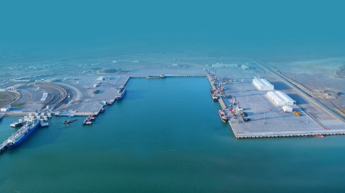 Bakı Limanı “Silkway” adlı gəmini əsaslı təmir edəcək 