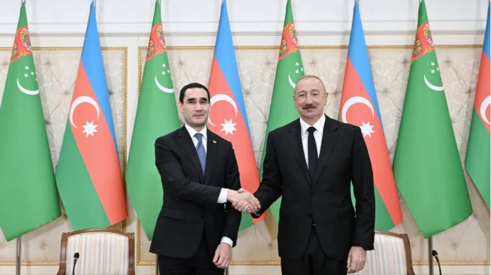 Azərbaycan və Türkmənistan bu barədə razılığa gəlib 