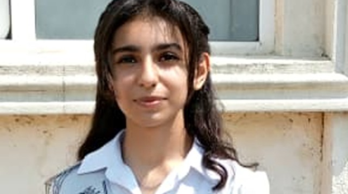 Azərbaycanda qız məzun Hərbi İnstituta qəbul oldu - FOTO 