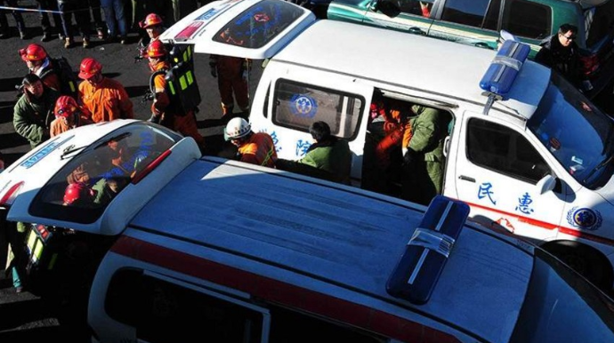 Emal zavodunda qəza - 6 nəfər ölüb 