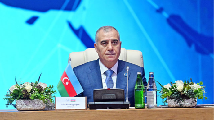 “Təhlükəsizlik orqanlarının rolu təkcə fiziki müdaxilə ilə məhdudlaşmır” - Əli Nağıyev 