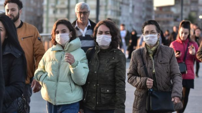 Türkiyədə karantin rejimi sərtləşdirildi