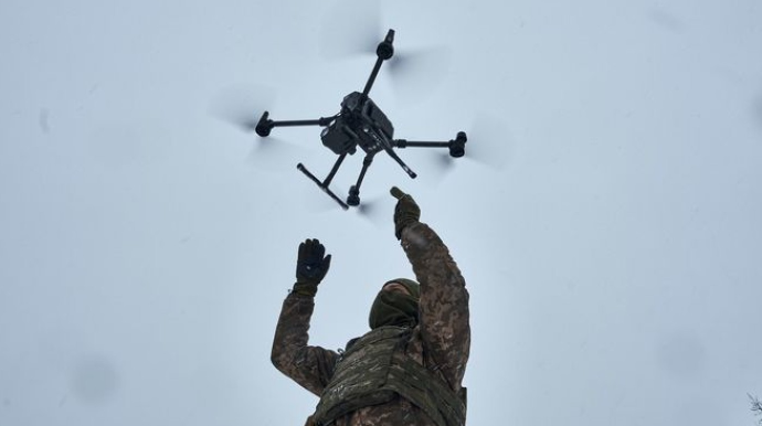 Ermənilər mövqelərimiz üzərində kəşfiyyat uçuşları həyata keçirməyə cəhd göstərdi 