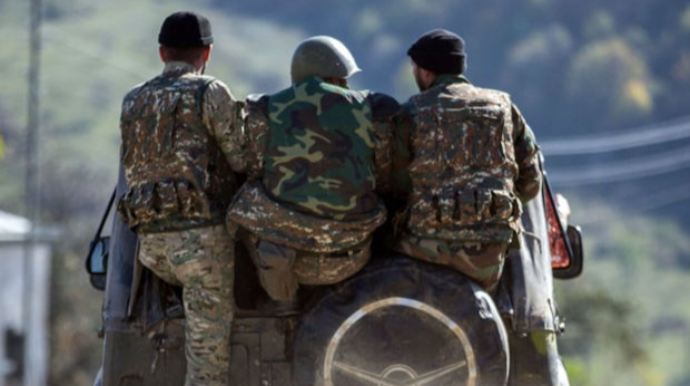 Yaralı erməni separatçılar təcili İrəvana aparıldılar 