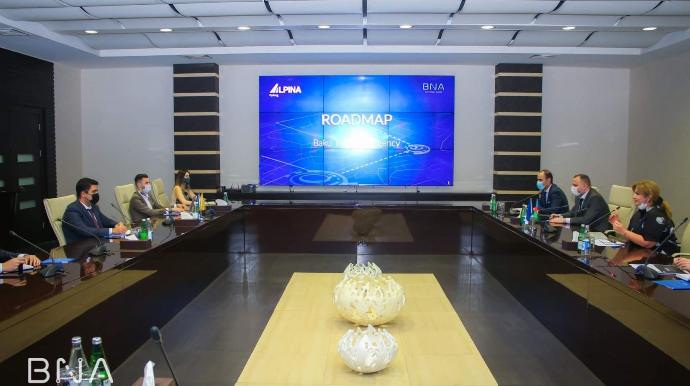 Bakıda parklanmanın təşkili üzrə Baş Plan hazırlanır - FOTO