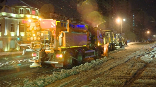 “Azəravtoyol”: Hazırlıqsız sürücülərin yollara çıxması məsləhət görülmür – FOTO+VİDEO