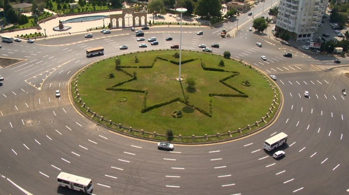 "Ukrayna" dairəsində yol hərəkəti yenidən qurulacaq - BNA 