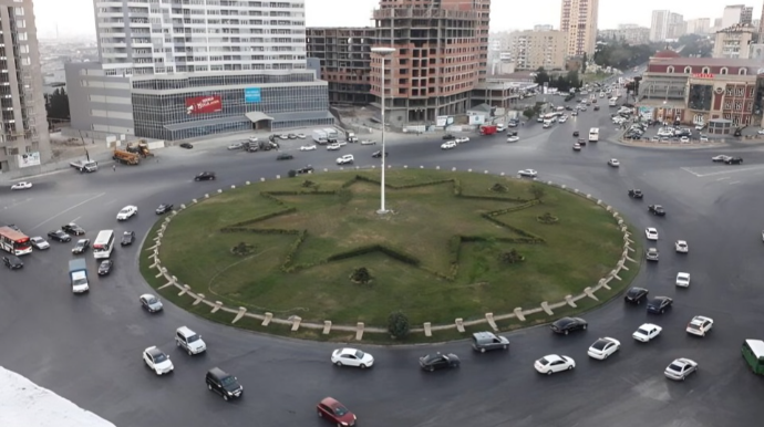 Bakıdakı dairələr yollarda hərəkətə təhlükə yaradır? – Mütəxəssis RƏYİ - VİDEO 