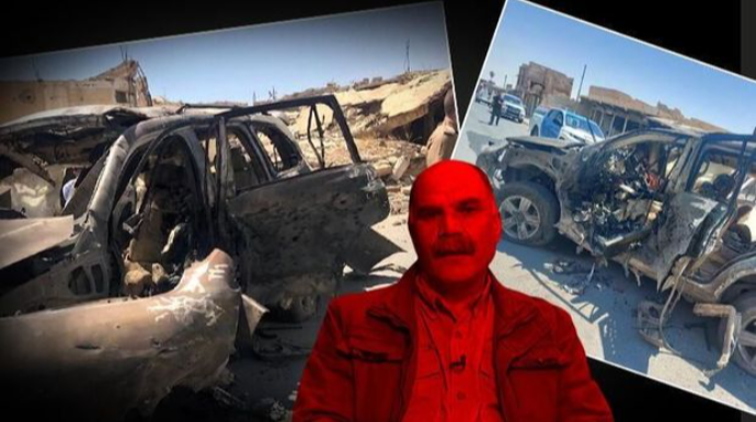 Türkiyə kəşfiyyatı YBŞ liderini məhv etdi  - FOTO