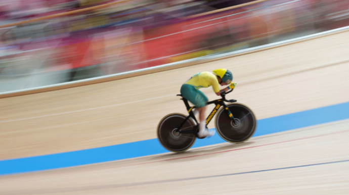 Австралийская велогонщица Греко завоевала первую золотую медаль Паралимпиады в Токио 