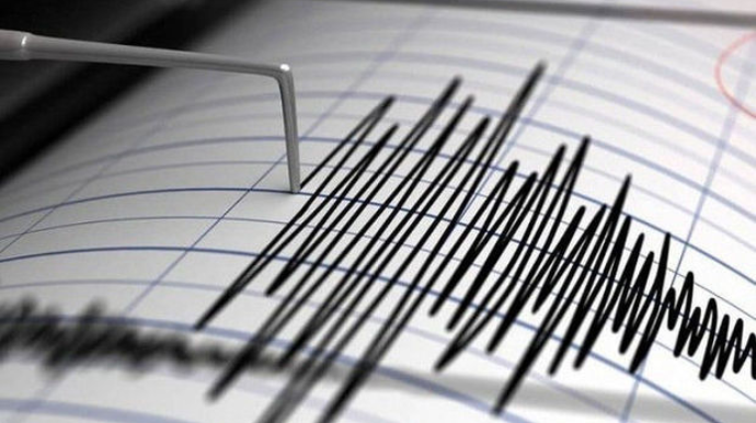 Azərbaycanda zəlzələ oldu